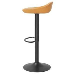 Bolero Enzo Bar Stools Camel (2 Pack) 3 hz894 npi24 3