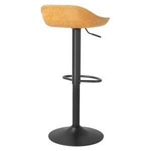 Bolero Enzo Bar Stools Camel (2 Pack) 4 hz894 npi24 4