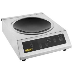 Buffalo Induction Wok