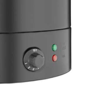 Buffalo Energy Saving Water Boiler Matt Black 20Ltr 4 ja862 npi25 4