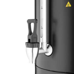 Buffalo Energy Saving Water Boiler Matt Black 20Ltr 5 ja862 npi25 5