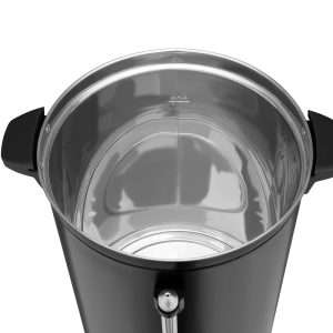 Buffalo Energy Saving Water Boiler Matt Black 20Ltr 7 ja862 npi25 7