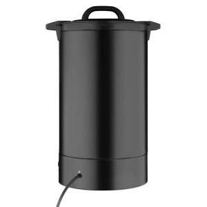 Buffalo Energy Saving Water Boiler Matt Black 20Ltr 8 ja862 npi25 8