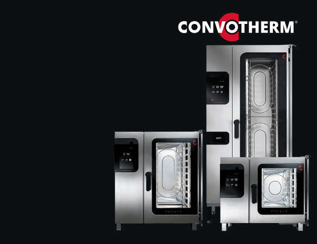 Home 24 convotherm ovens