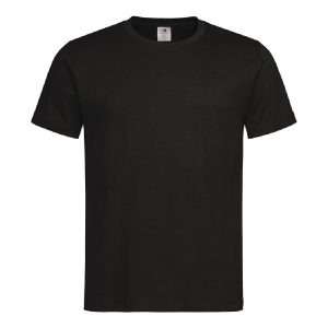 Nisbets Essentials T-Shirts Black Small (10 Pack) 5 a295 primary