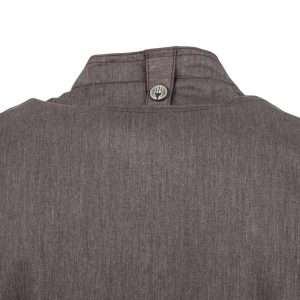 Unisex Chef Works Hartford Unisex Chef Jacket Graphite S 4 bb263 l new1