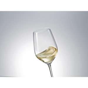 Schott Zwiesel Vina Crystal White Wine Goblets 279ml (6 Pack) 5 cc688 lifestyle1