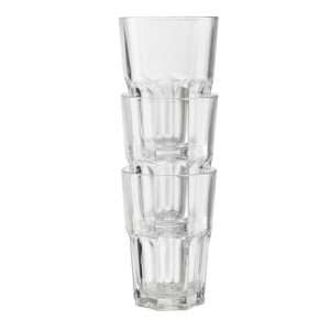 Arcoroc Granity Hi Ball Glasses 350ml (24 Pack) 5 cj297 core24 2481