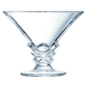 Arcoroc Palmier Sundae Dishes 220ml (24 Pack) 4 cj433 npi25 5