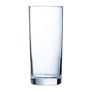 Arcoroc Princesa Hi Ball Tumblers 340ml LUKCA-NI 1/2 Pint (48 Pack)