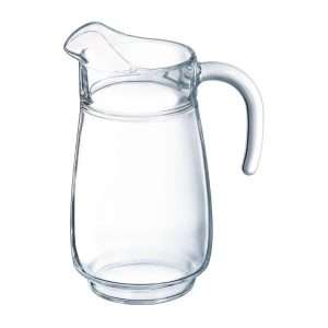 Arcoroc Tivoli Jugs 2.3Ltr (6 Pack) 3 cj560 npi25 3