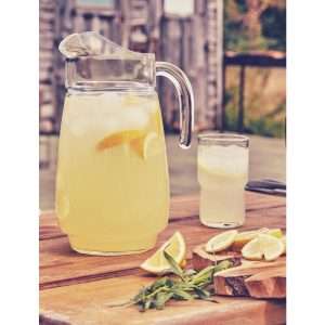 Arcoroc Tivoli Jugs 2.3Ltr (6 Pack) 4 cj560 npi25 4