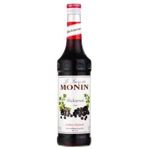 Monin Blackcurrant Syrup 700ml