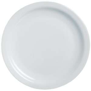 Arcoroc Hoteliere Opal Narrow Rim Plates 193mm (6 Pack)