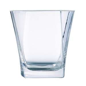Arcoroc Prysm Old Fashioned Glasses 270ml (24 Pack)