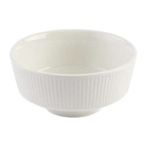 Churchill Nourish White Kochi Soup Bowls 62x 130mm(12 Pack)