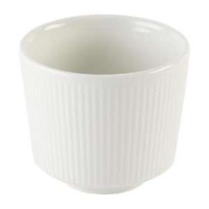 Churchill Nourish White Kochi Chip Mugs 330ml (12 Pack)