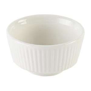 Churchill Nourish White Kochi Dip Pot 40x 69mm (12 Pack)