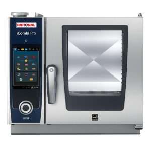 Rational iCombi Pro XS Electric Combi Oven 6-2/3 Single Phase