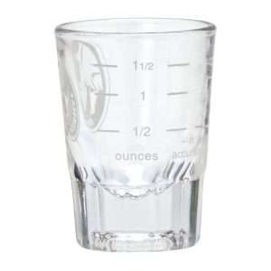 Rhino Measuring Shot Glass