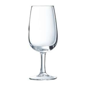 Arcoroc Viticole Wine Glasses 120ml (24 Pack)