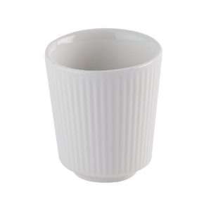 Churchill White Unhandled Cups 118ml (12 Pack)