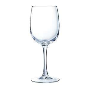 Arcoroc Elisa Wine Glasses 420ml (36 Pack)