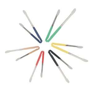 Vollrath Multi-coloured Utility Tongs Set 16"