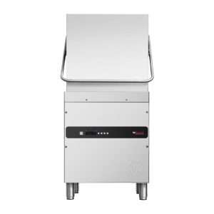 THE Wax Optimaxx Maxx Hood Passthrough Dishwasher.