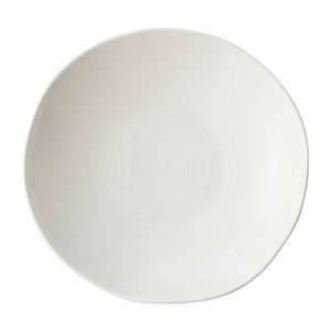 Churchill Envisage White Natural Bowls 250mm (6 Pack)