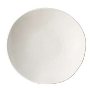 Churchill Envisage White Natural Bowls 220mm (6 Pack)