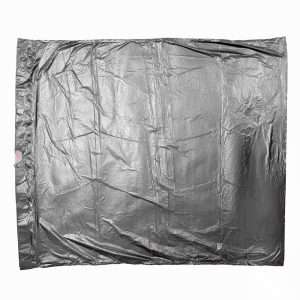 Nisbets Essentials Medium Duty Bin Bags Black 70Ltr (50 Pack) 4 ja599 npi25 3
