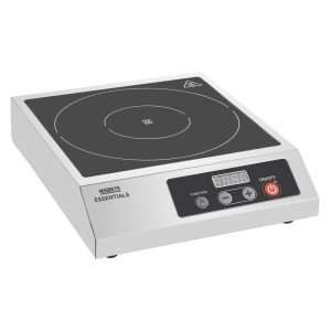 Nisbets Essentials Single Zone Induction Hob