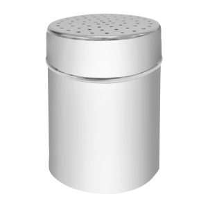 Nisbets Essentials 8oz Dredger with 1.5mm Holes