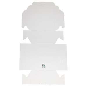 Fiesta Recyclable Cake Boxes 6x6" (250 Pack) 3 jb498 npi26 2