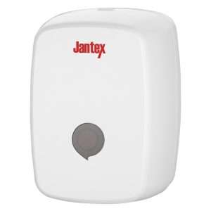 Jantex Centre Feed Dispenser White