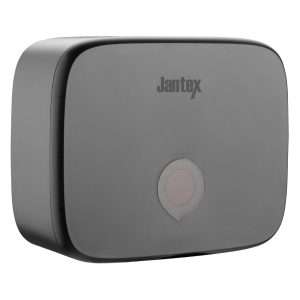 Jantex Hand Towel Dispenser Slim Black