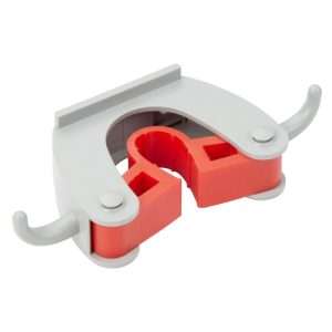 Jantex Wall Mounted Handle Clip (Single Clip)
