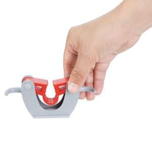 Jantex Wall Mounted Handle Clip (Single Clip) 5 jb769 npi25 5