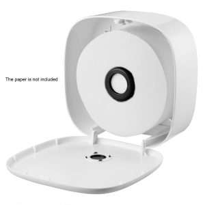 Jantex Jumbo Roll Dispenser White 3 jb770 upd25 3