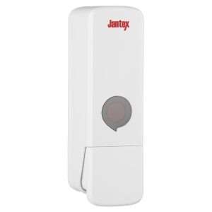 Jantex Single Shower Dispenser White