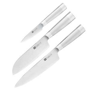 Vogue Tsuki Series 8 Three Piece Knife Set