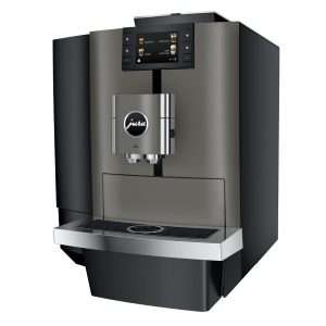 JURA Coffee Machine X10C Dark Inox