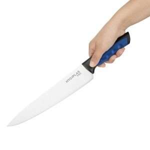 Hygiplas Pro Chef Knife Blue 25cm 3 jd213 npi25 2