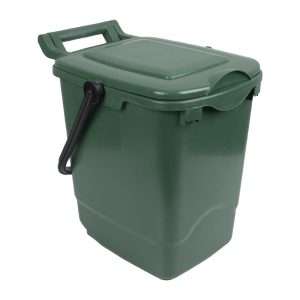 Robert Scott Food Waste Caddy Green 23Ltr
