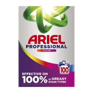 Ariel Professional Colour Laundry Powder 100 Washes 5.5kg