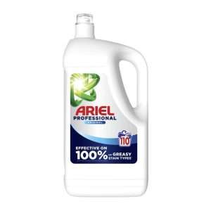 Ariel Professional Original Liquid Duo Pack 110 Washes 4.95Ltr (2 Pack)