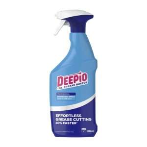 Deepio Professional Degreaser Spray 800ml (6 Pack)