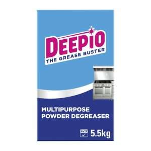 Deepio Professional Degreaser Powder 5.5kg