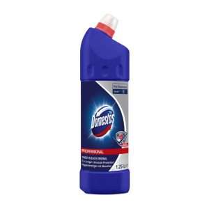 Domestos Pro-Formula Thick Bleach Original 1.25Ltr (12 Pack)